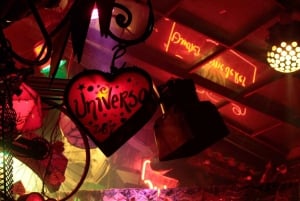 Bogota : Cathédrale de sel et visite d'Andrés Carne de res !