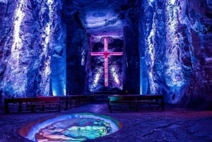 Bogota : Cathédrale de sel et visite d'Andrés Carne de res !