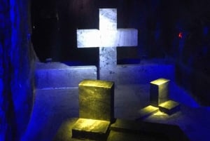 Bogotá: Salt Cathedral of Zipaquira Private Daily Departure