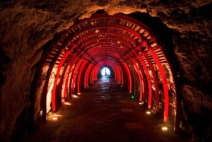 Bogotá: Salt Cathedral of Zipaquirá with Optional Lunch