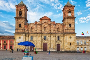Bogotá: Catedral de Sal de Zipaquirá con Almuerzo Opcional