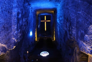 Bogotá: Salt Cathedral of Zipaquirá with Optional Lunch