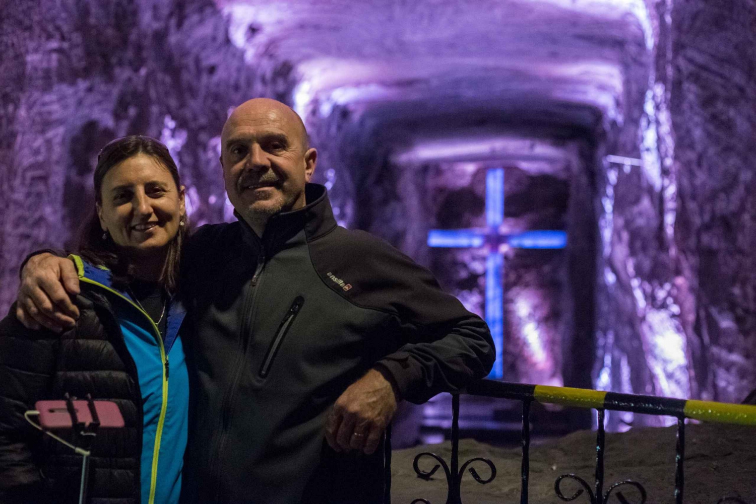 Bogotá: Visita Privada a la Catedral de Sal con Entrada