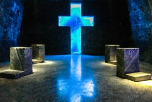 Bogotá: Salt Cathedral Private Tour with Entry Ticket