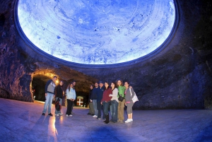 Bogotá: Salt Cathedral Private Tour with Entry Ticket