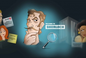 Bogota Self Guided Sherlock Holmes Murder Mystery Game
