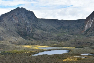 Bogotá: Sumapaz National Park Hike Tour with Lunch