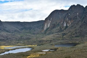 Bogotá: Excursión al Parque Nacional del Sumapaz con almuerzo