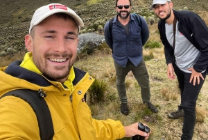 Randonnée dans le plus grand páramo du monde : Sumapaz