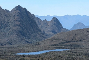 Randonnée dans le plus grand páramo du monde : Sumapaz