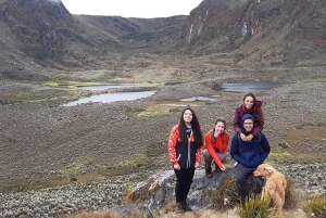 Randonnée dans le plus grand páramo du monde : Sumapaz
