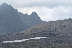 Randonnée dans le plus grand páramo du monde : Sumapaz