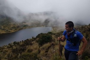 Randonnée dans le plus grand páramo du monde : Sumapaz