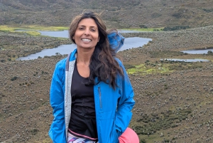 Randonnée dans le plus grand páramo du monde : Sumapaz