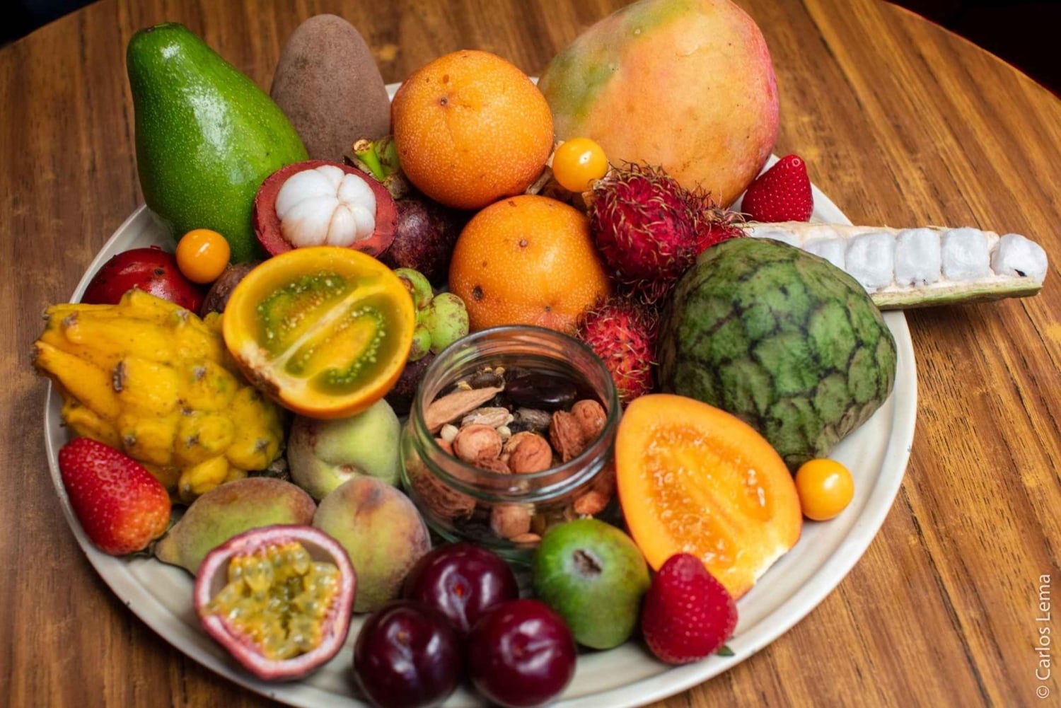 Bogotá: The Fruit Tour at Paloquemao Market