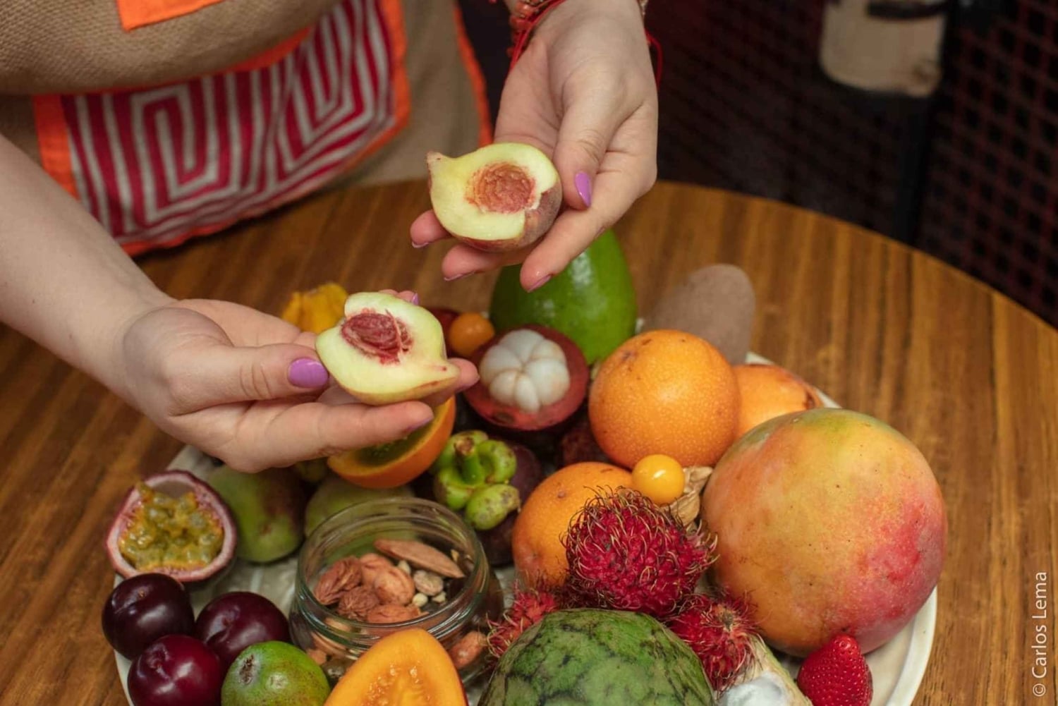 Bogotá: The Fruit Tour at Paloquemao Market