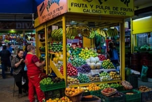 Bogotá: Die Obsttour auf dem Paloquemao-Markt