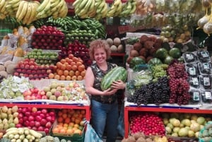 Bogotá: Die Obsttour auf dem Paloquemao-Markt