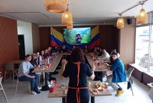 Bogotá: Die Obsttour auf dem Paloquemao-Markt