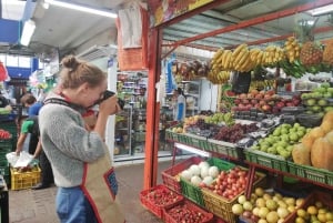 Bogotá: Die Obsttour auf dem Paloquemao-Markt