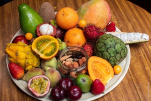 Bogotá: Frugtturen på Paloquemao-markedet