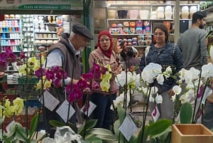 Bogotá: Frugtturen på Paloquemao-markedet