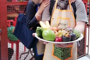 Bogotá: Frugtturen på Paloquemao-markedet