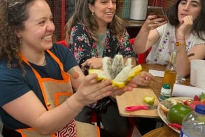 Bogotá: Frugtturen på Paloquemao-markedet