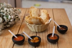 Bogotá: The Fruit Tour at Paloquemao Market