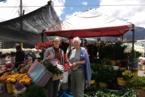Bogotá: The Fruit Tour at Paloquemao Market