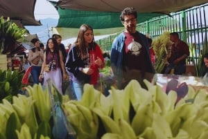 Bogotá: The Fruit Tour at Paloquemao Market