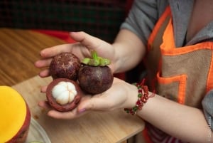 Bogotá: The Fruit Tour at Paloquemao Market