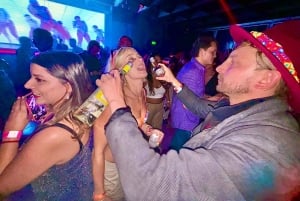 Bogota: The Party Bus & Pub Crawl! Drinks, Clubs, Bus & Fun