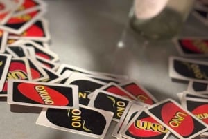 Bogota: The Party Bus & Pub Crawl! Drinks, Clubs, Bus & Fun