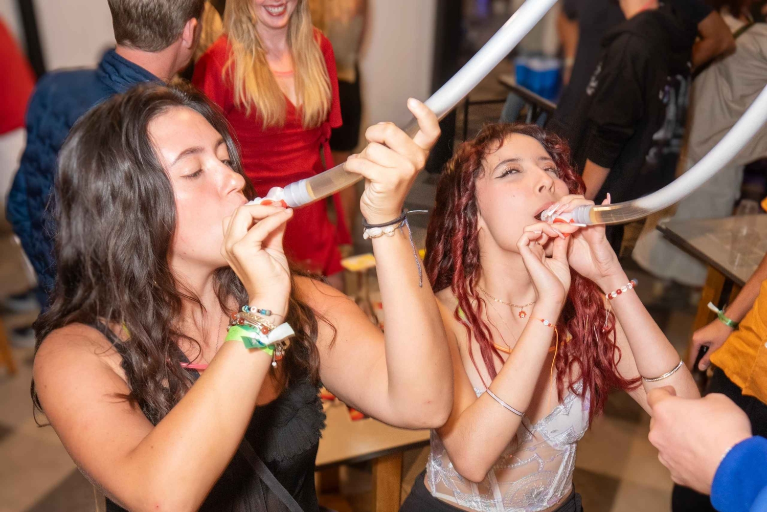 Bogotá: The Ultimate Drinking Games Night