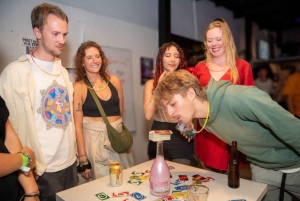 Bogotá: The Ultimate Drinking Games Night