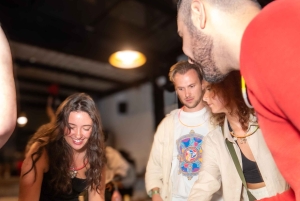 Bogotá: The Ultimate Drinking Games Night