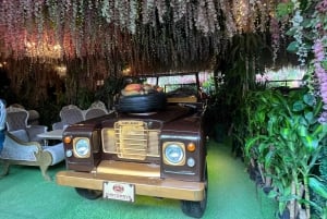 BOGOTA: Tour durch Villa de Leyva, Ráquira, Pozos Azules und Puente de Boyacá