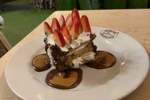 BOGOTA: Tour durch Villa de Leyva, Ráquira, Pozos Azules und Puente de Boyacá