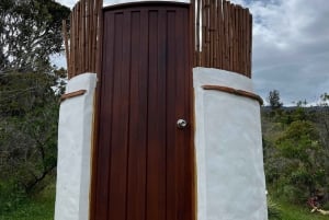 BOGOTA: Tour durch Villa de Leyva, Ráquira, Pozos Azules und Puente de Boyacá