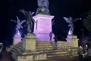 BOGOTA : Visite de Villa de Leyva, Ráquira, Pozos Azules et Puente de Boyacá