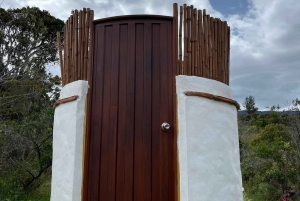 BOGOTA : Visite de Villa de Leyva, Ráquira, Pozos Azules et Puente de Boyacá