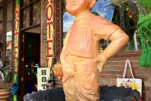 BOGOTA : Visite de Villa de Leyva, Ráquira, Pozos Azules et Puente de Boyacá