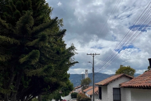 Da Bogotà: Tour guidato della laguna e del villaggio di Guatavita