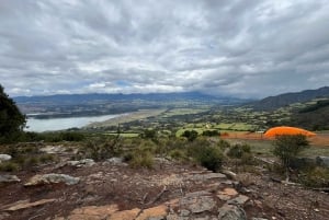 Guatavita: Tour a la Laguna de Guatavita, el Pueblo y Casa Loca