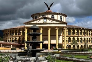 BOGOTA: Tour to Jaime Duque Park, Zoo and Aerospace Museum