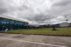 BOGOTA: Tour to Jaime Duque Park, Zoo and Aerospace Museum