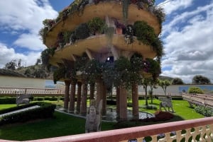 BOGOTA: Tour to Jaime Duque Park, Zoo and Aerospace Museum