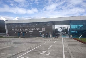 BOGOTA: Tour to Jaime Duque Park, Zoo and Aerospace Museum