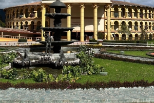 BOGOTA: Tur til Jaime Duque Park, Zoo og Aerospace Museum